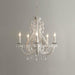 Candle Holder Chandelier - DWHOME