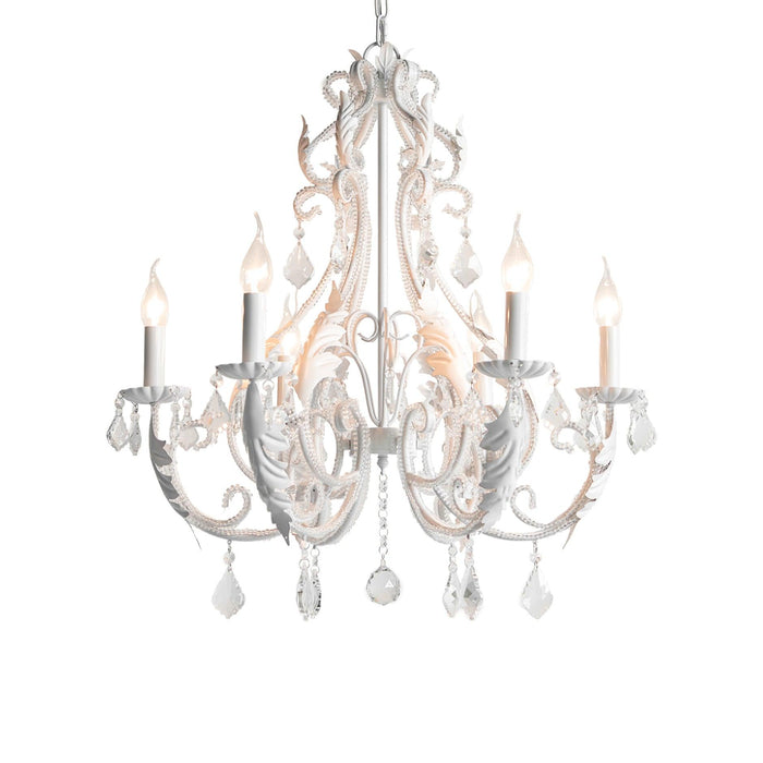 Candle Holder Chandelier - DWHOME