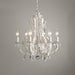 Candle Holder Chandelier - DWHOME