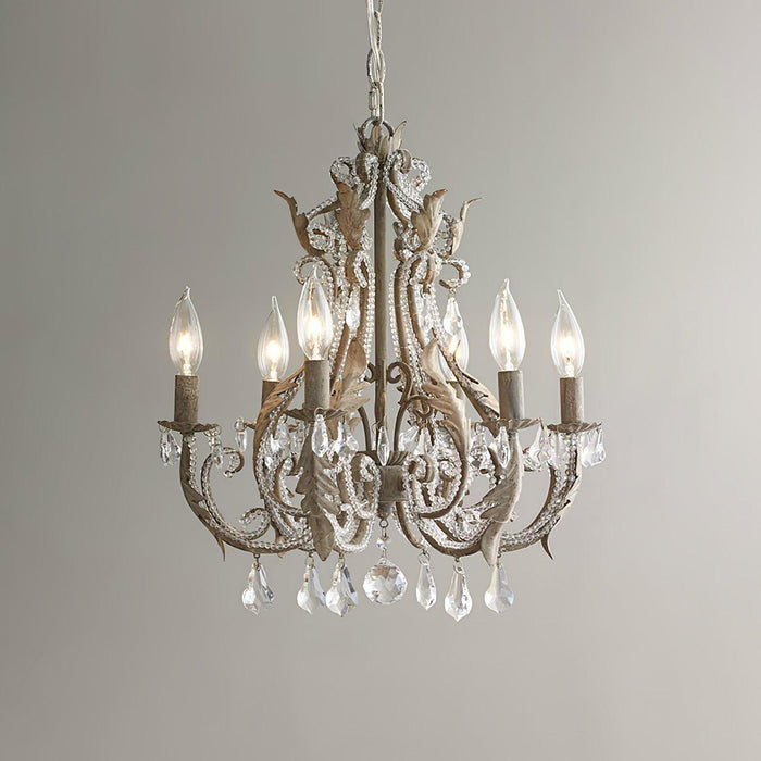 Candle Holder Chandelier - DWHOME