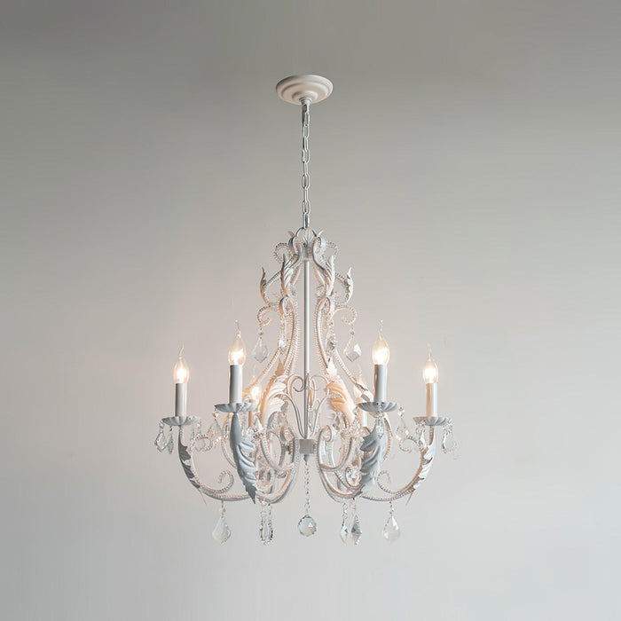 Candle Holder Chandelier - DWHOME