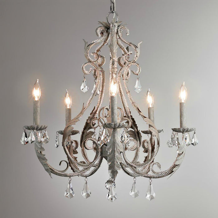 Candle Holder Chandelier - DWHOME