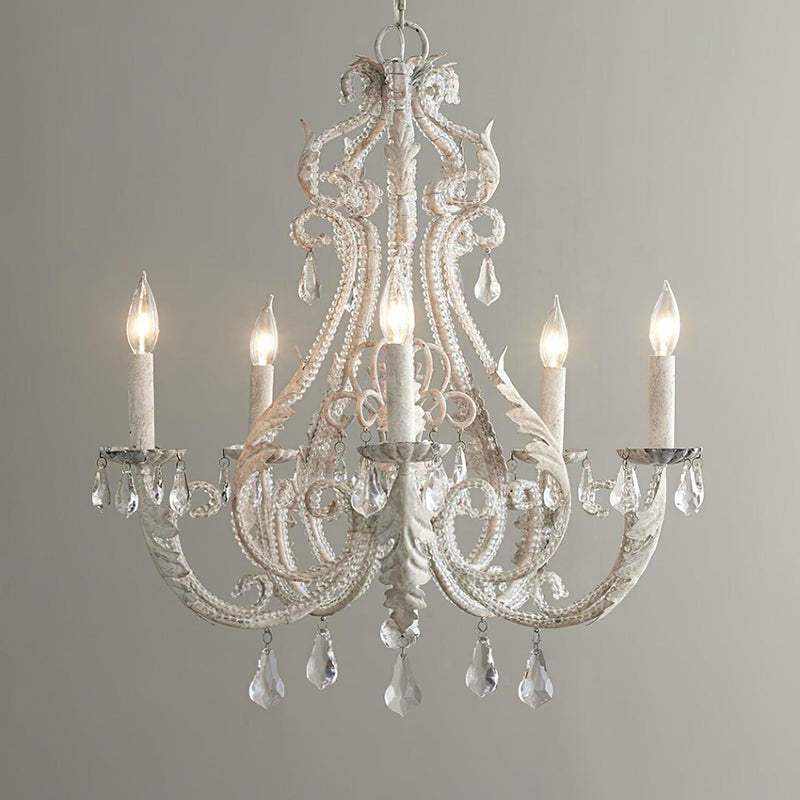 Candle Holder Chandelier-DWHOME