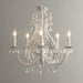 Candle Holder Chandelier - DWHOME