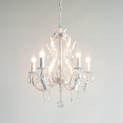 Candle Holder Chandelier-DWHOME