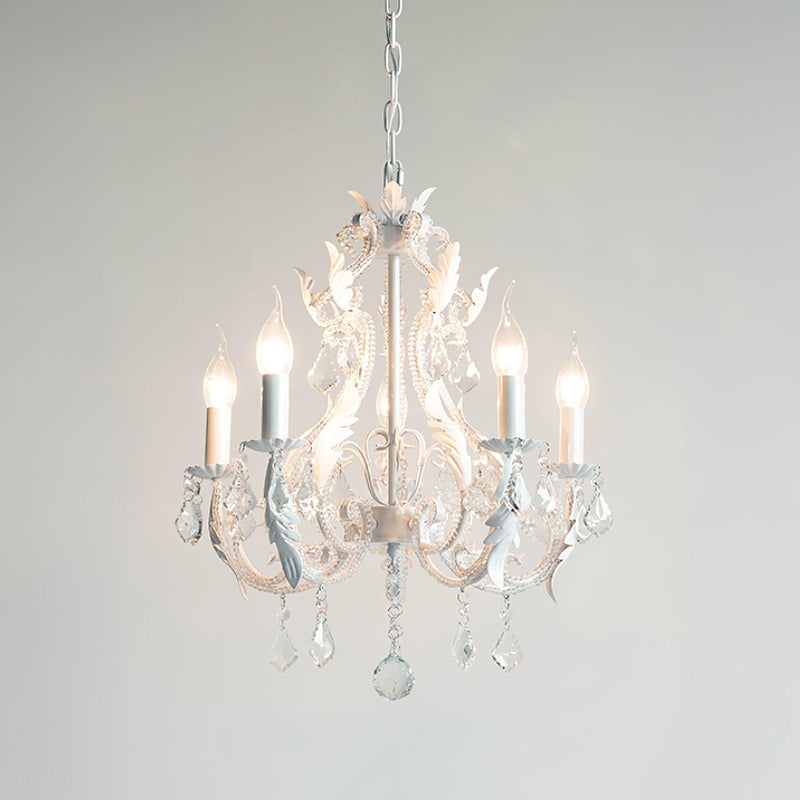 Candle Holder Chandelier-DWHOME