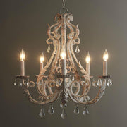 Candle Holder Chandelier-DWHOME