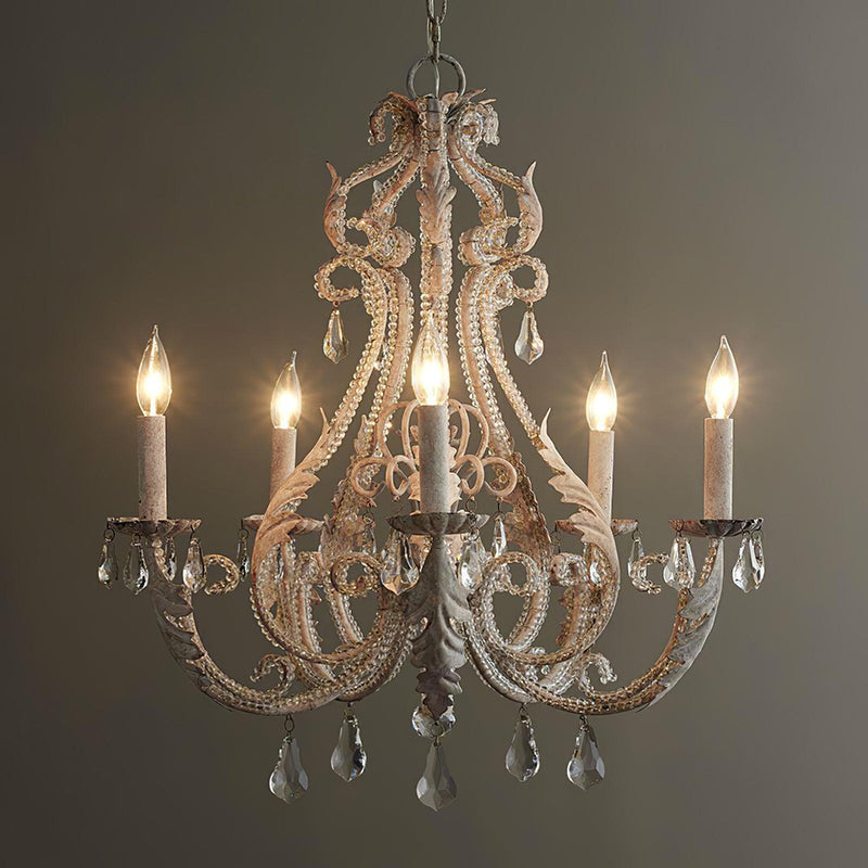 Candle Holder Chandelier-DWHOME