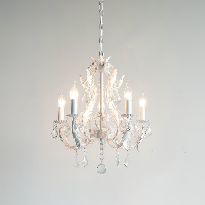 Candle Holder Chandelier - DWHOME