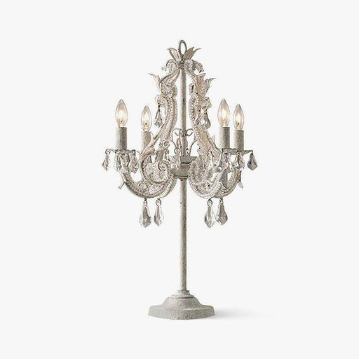 Candle Holder Table Lamp-DWHOME