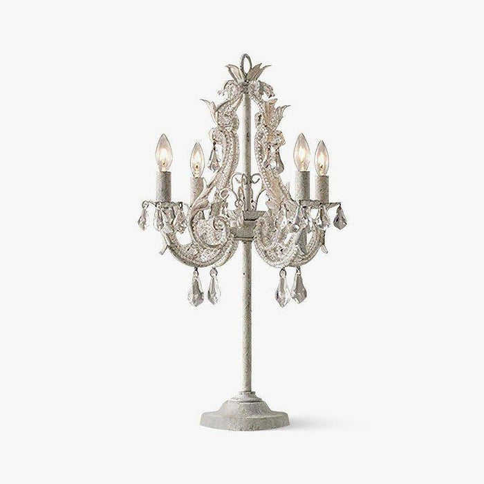 Candle Holder Table Lamp-DWHOME