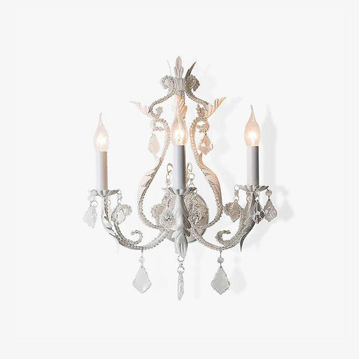 Candle Holder Wall Lamp-DWHOME