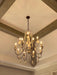 Candle Style Beaded Chandelier - DWHOME