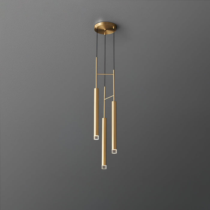 Candles Pendant Lamp-DWHOME