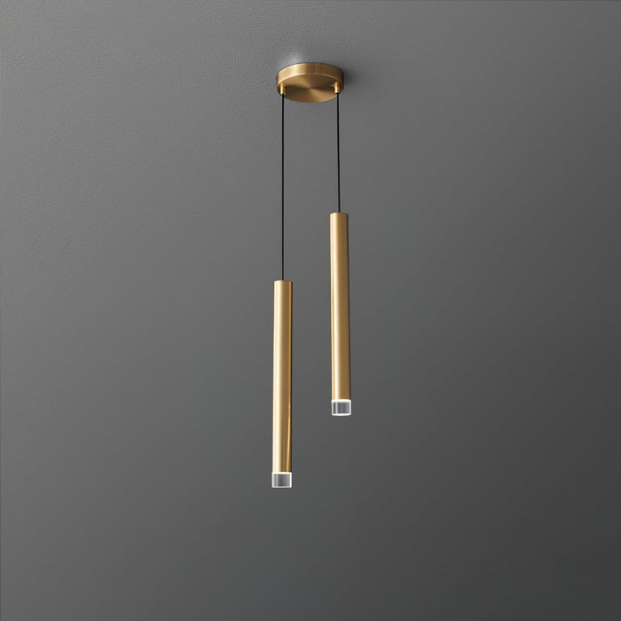 Candles Pendant Lamp-DWHOME
