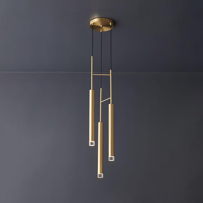 Candles Pendant Lamp.