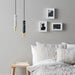 Marble Candlestick Pendant Lights - DWHOME