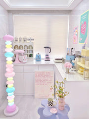 Candy Floor Lamp-DWHOME