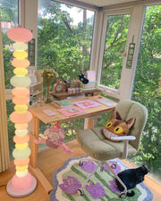 Candy Floor Lamp-DWHOME