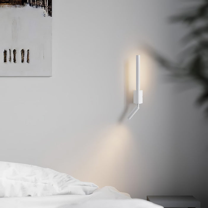 Canut LED Wall Light-DWHOME