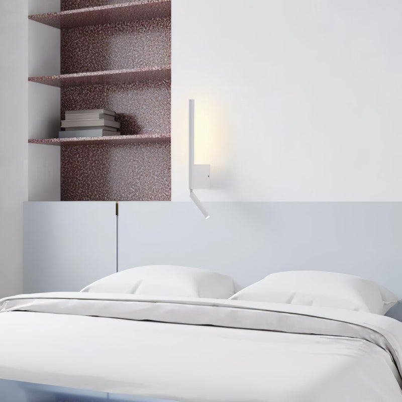 Canut LED Wall Light-DWHOME