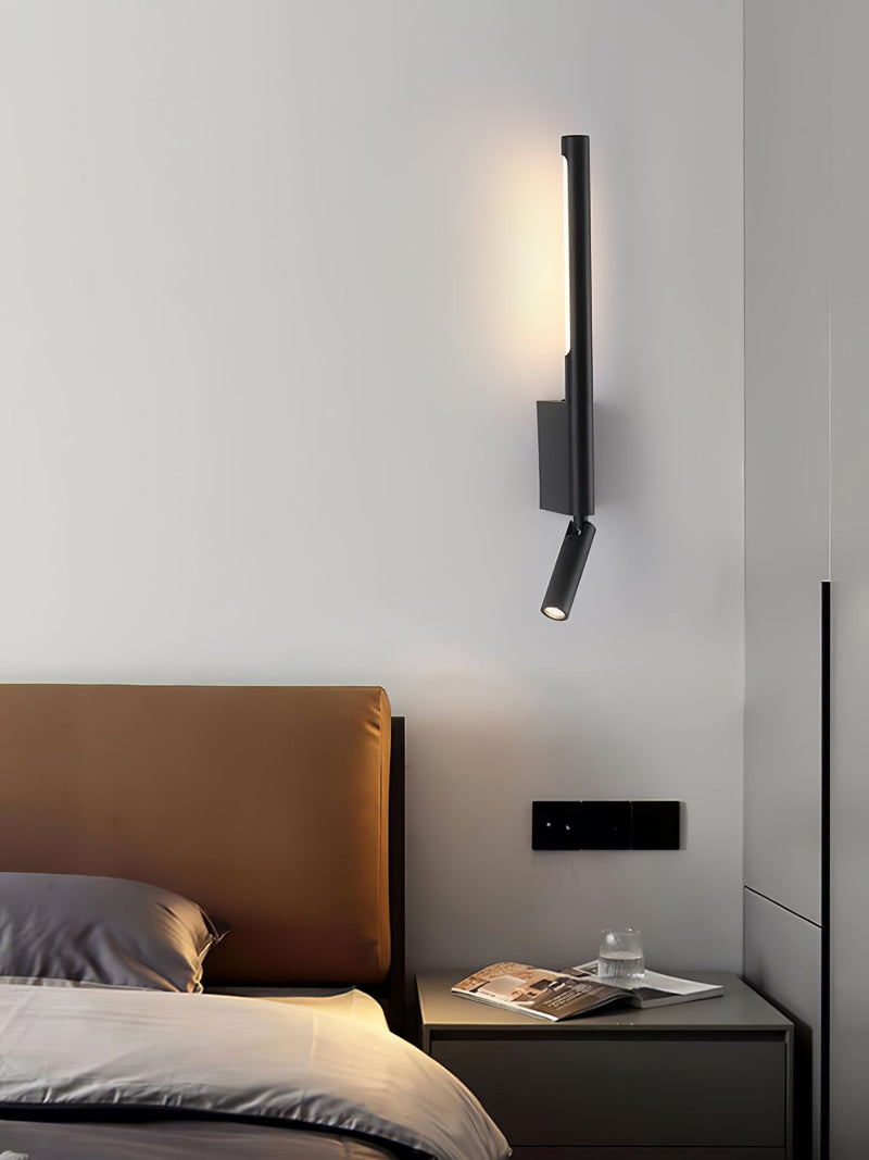 Canut LED Wall Light-DWHOME