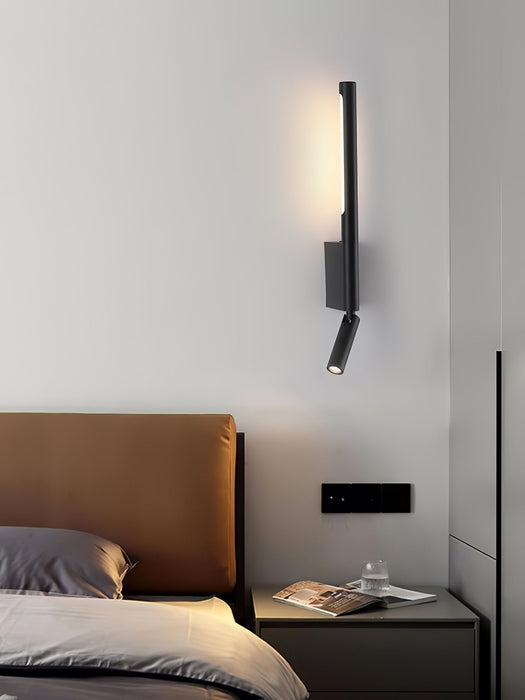 Canut LED Wall Light-DWHOME
