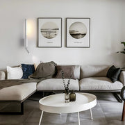 Canut LED Wall Light-DWHOME