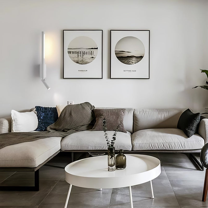 Canut LED Wall Light-DWHOME