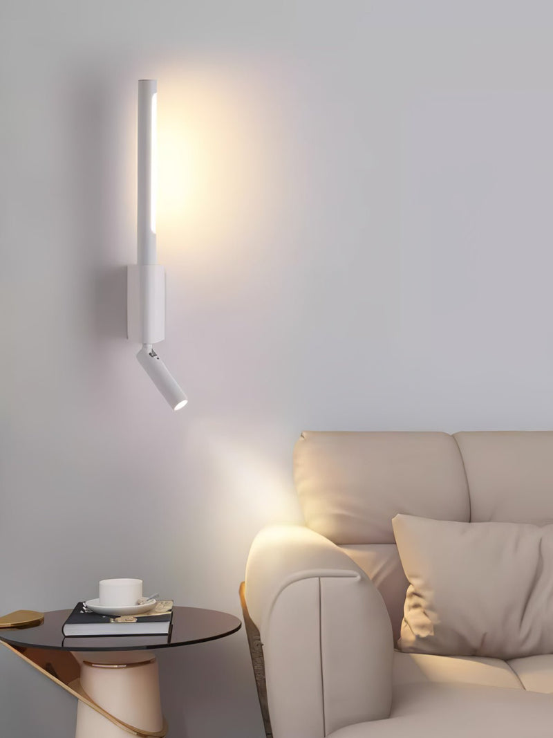 Canut LED Wall Light-DWHOME