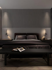 Canut LED Wall Light-DWHOME