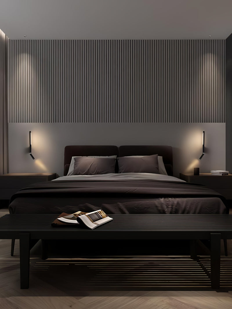 Canut LED Wall Light-DWHOME