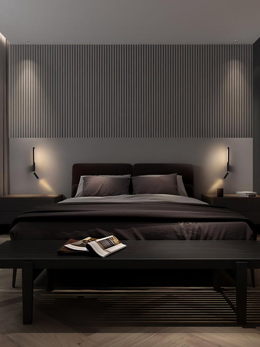 Canut LED Wall Light-DWHOME