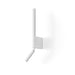 Canut LED Wall Light-DWHOME