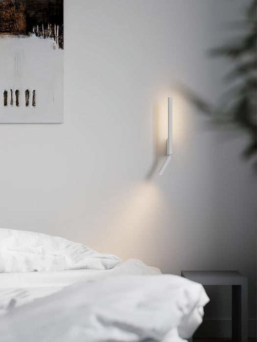 Canut LED Wall Light-DWHOME