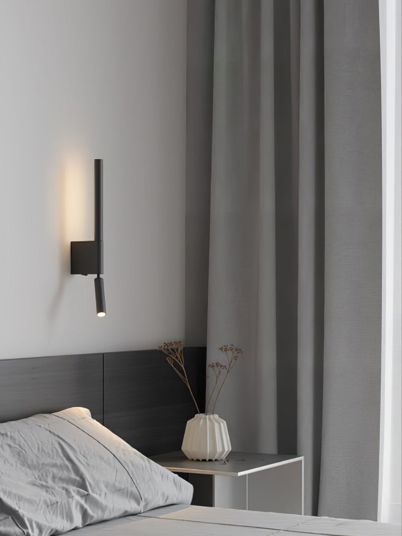 Canut LED Wall Light-DWHOME
