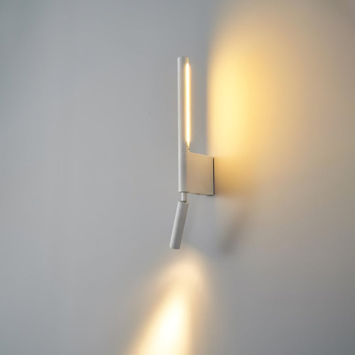 Canut LED Wall Light-DWHOME