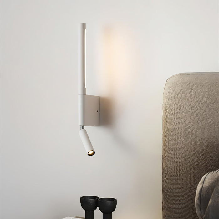Canut LED Wall Light-DWHOME
