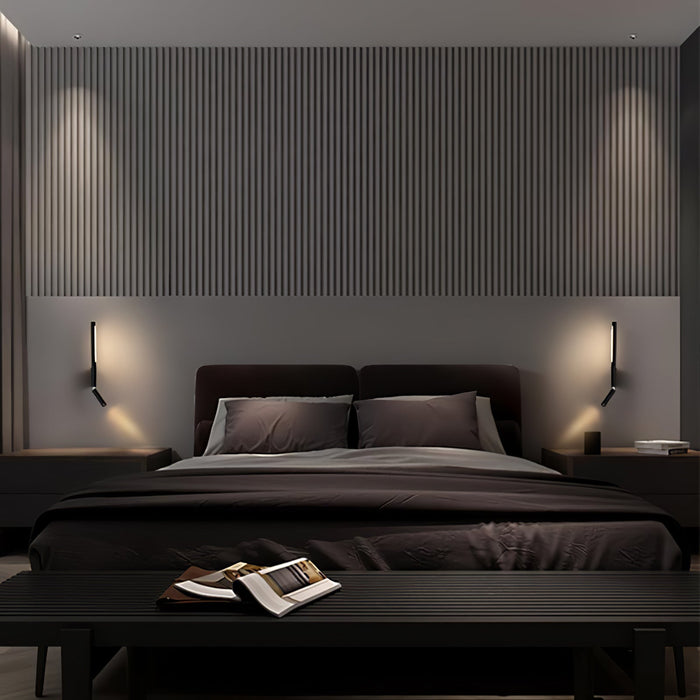Canut LED Wall Light-DWHOME