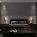 Canut LED Wall Light-DWHOME