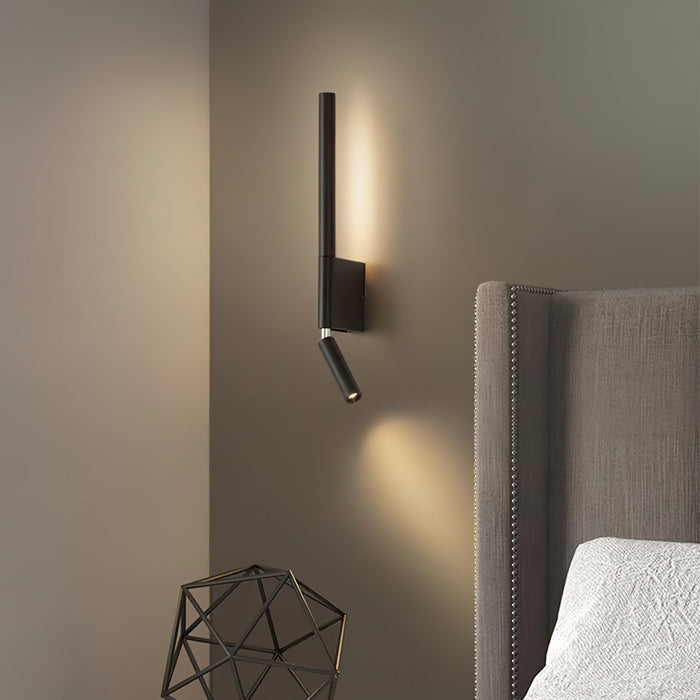 Canut LED Wall Light-DWHOME