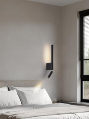 Canut LED Wall Light-DWHOME