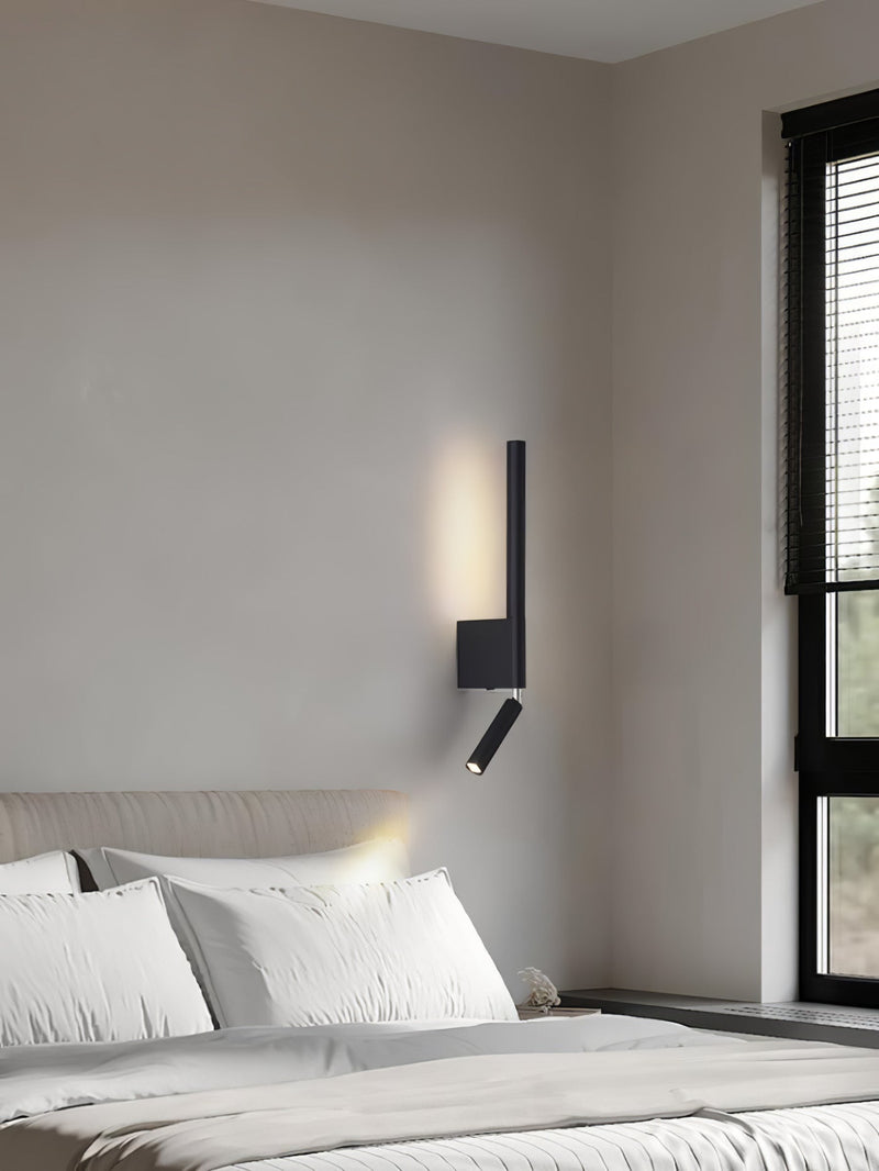 Canut LED Wall Light-DWHOME