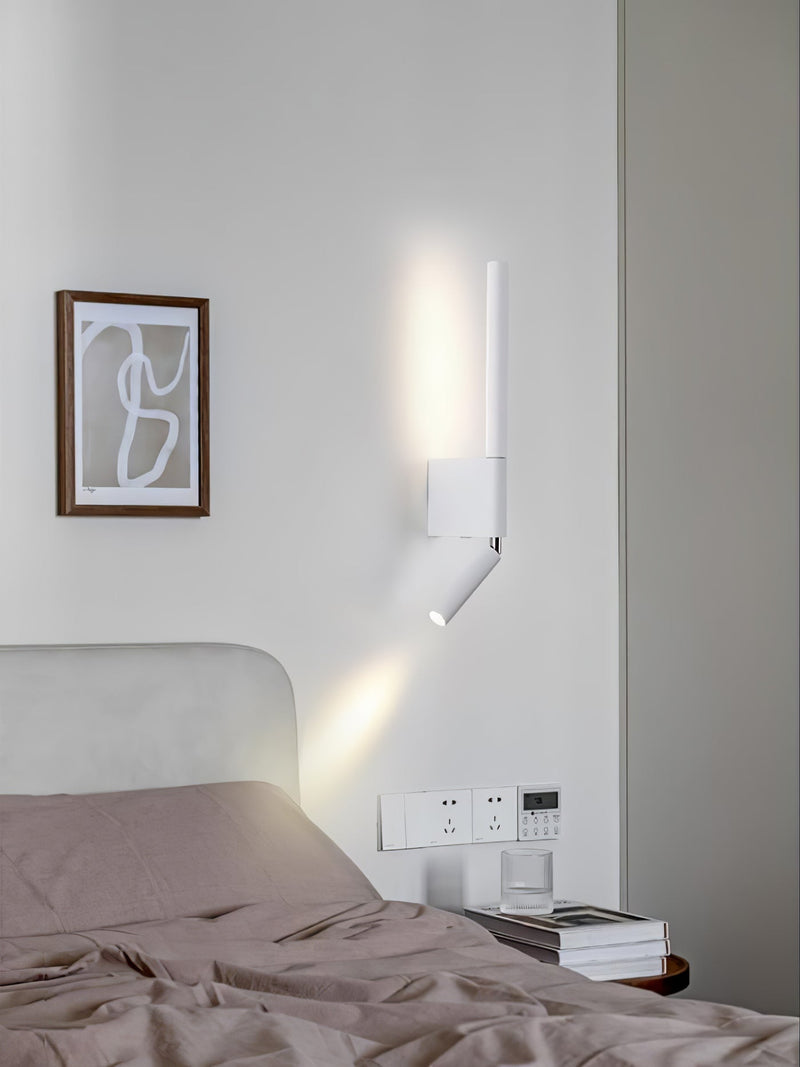 Canut LED Wall Light-DWHOME