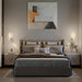 Canut LED Wall Light-DWHOME