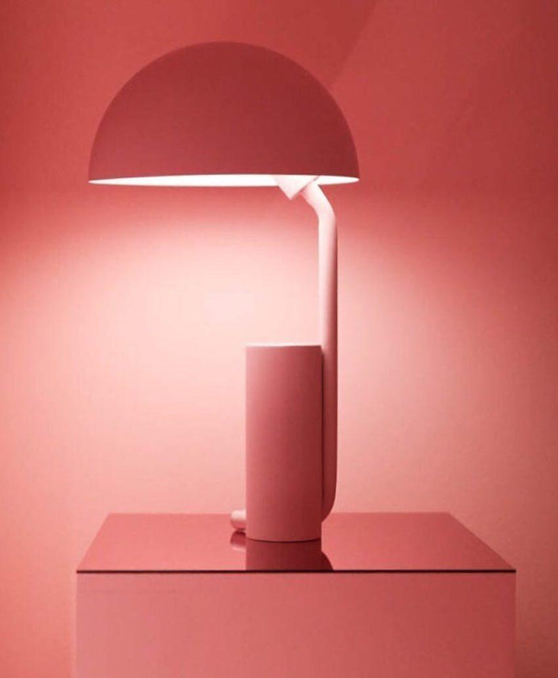 Cap Table Lamp-DWHOME