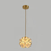 Capiz Pendant Lamp-DWHOME