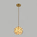 Capiz Pendant Lamp-DWHOME