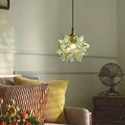 Capiz Pendant Lamp-DWHOME