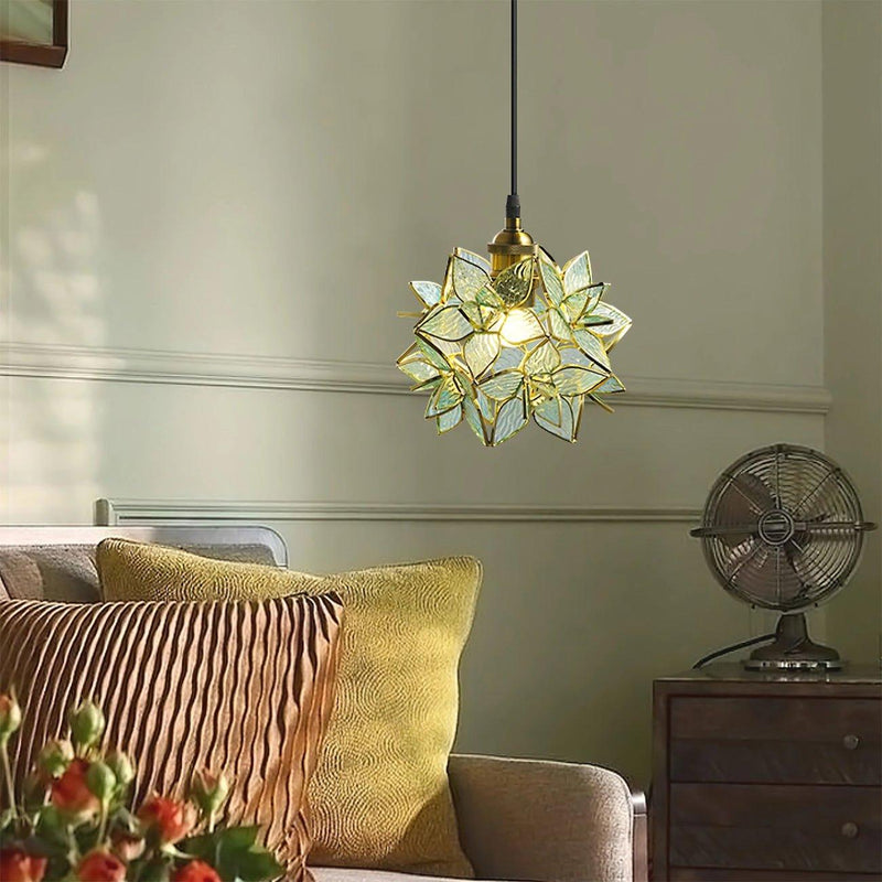 Capiz Pendant Lamp-DWHOME